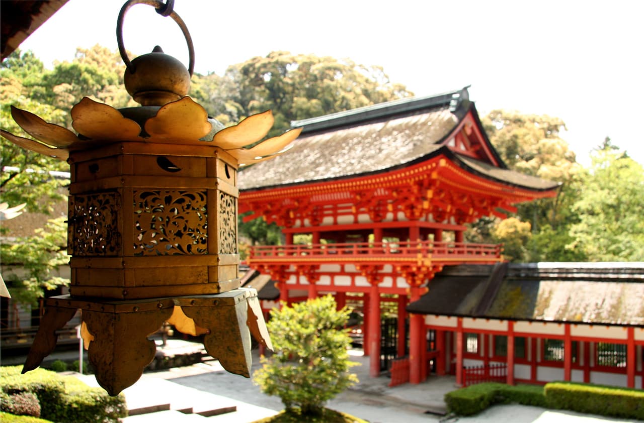 伝 上賀茂神社 京都駅直結のグランヴィアウエディング