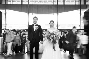 ウエディングプラン 京都駅直結の結婚式場 ホテルグランヴィア京都